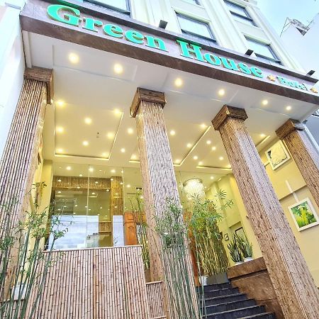 Green House Hotel Da Nang Exterior photo