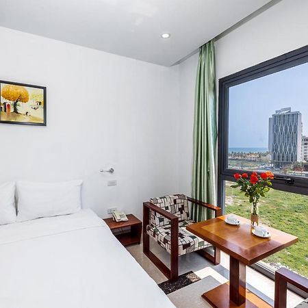 Green House Hotel Da Nang Exterior photo