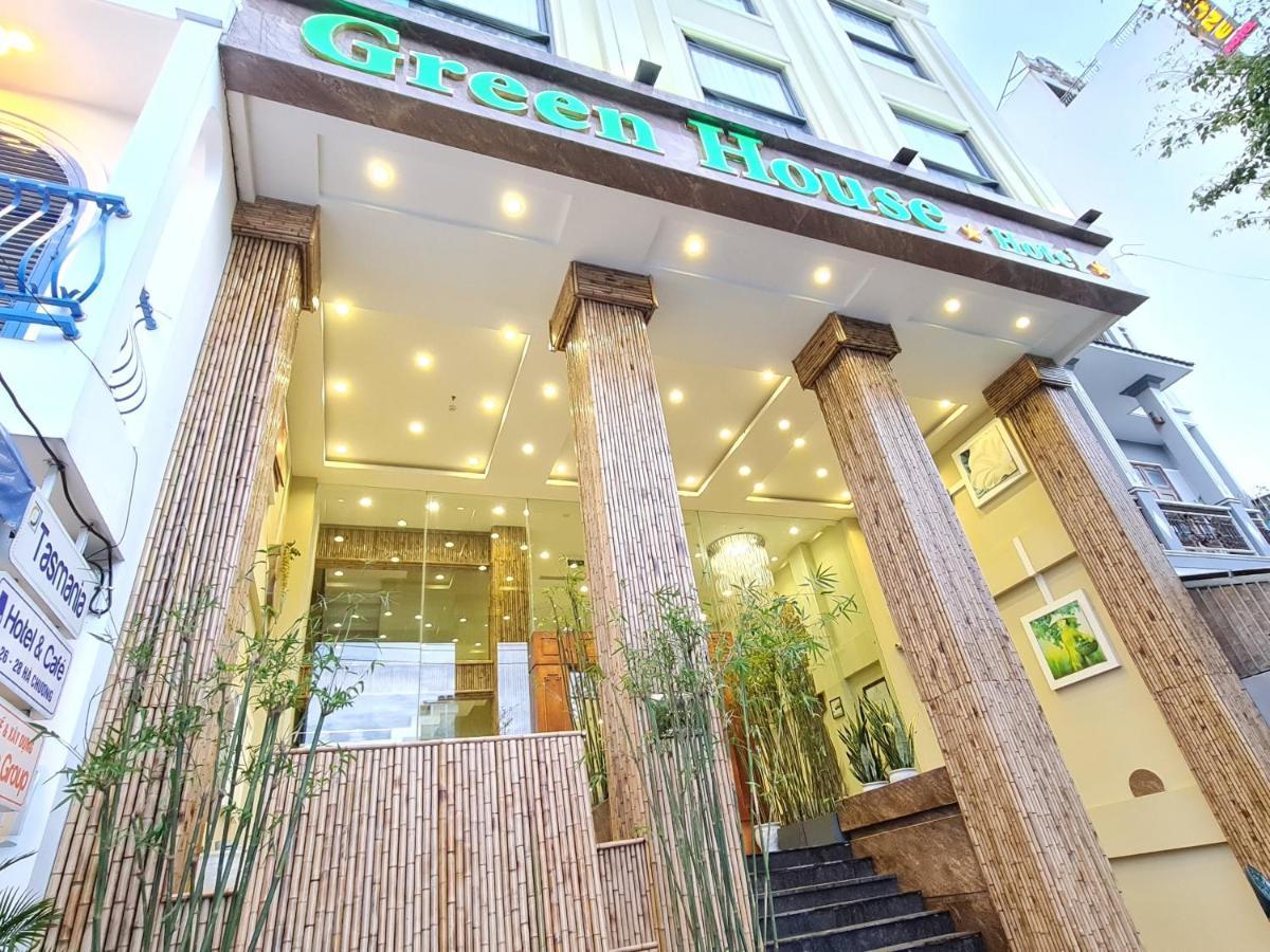 Green House Hotel Da Nang Exterior photo