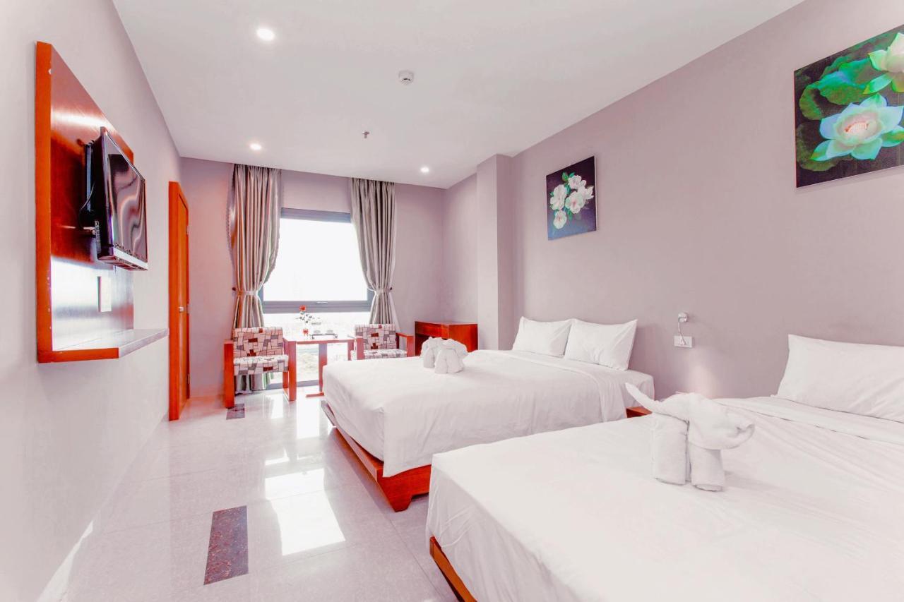 Green House Hotel Da Nang Exterior photo