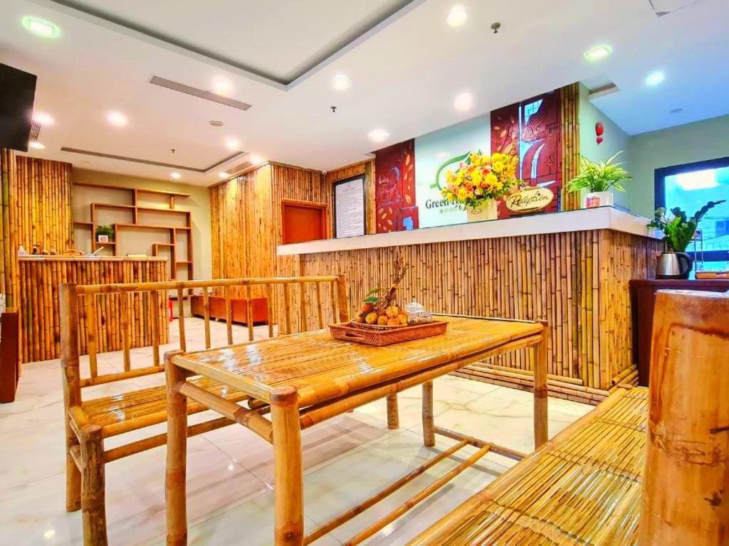 Green House Hotel Da Nang Exterior photo