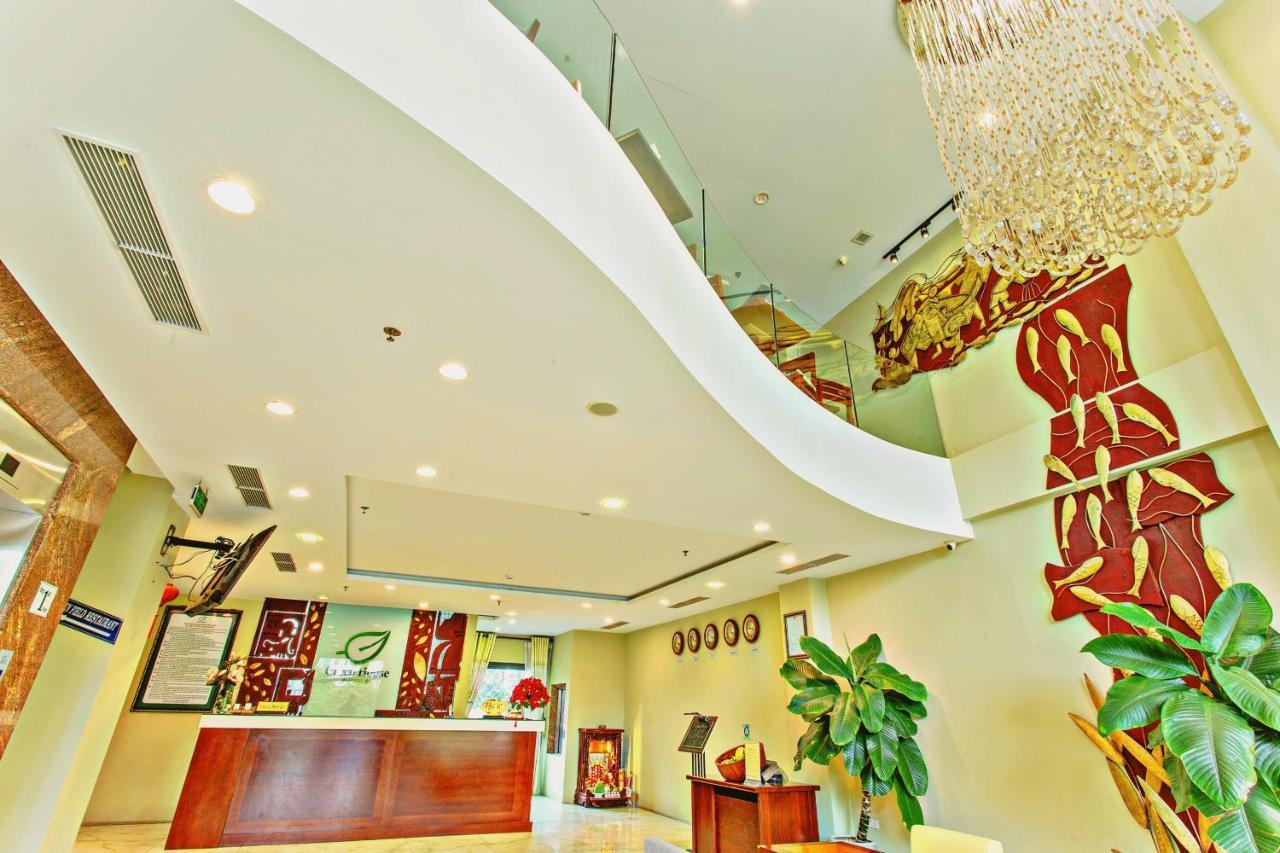 Green House Hotel Da Nang Exterior photo