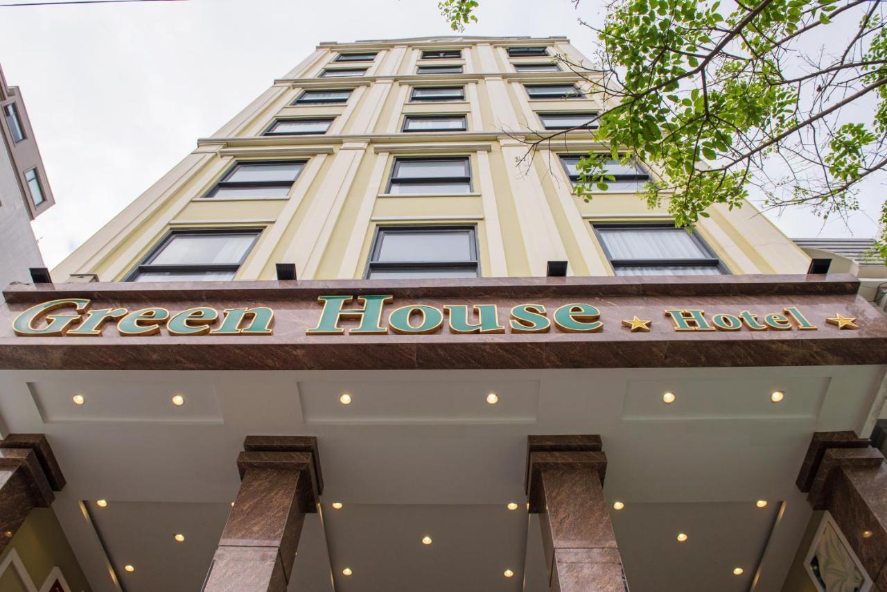 Green House Hotel Da Nang Exterior photo