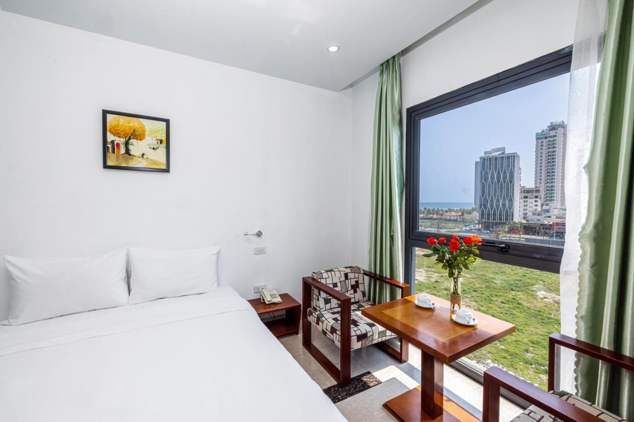 Green House Hotel Da Nang Exterior photo