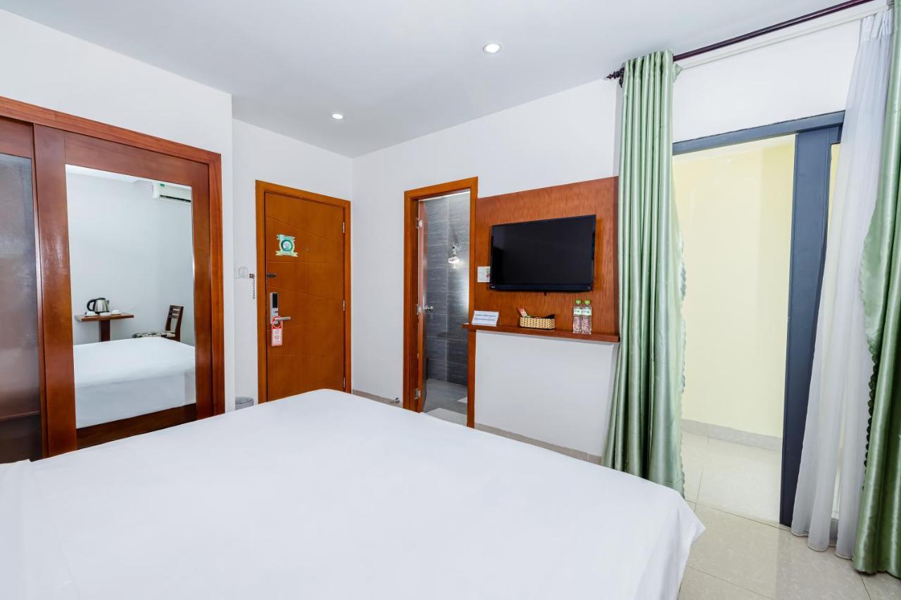 Green House Hotel Da Nang Exterior photo