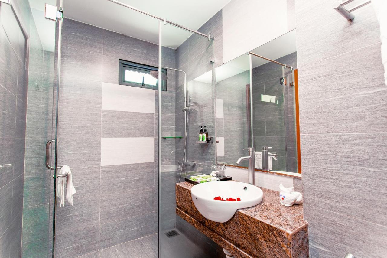 Green House Hotel Da Nang Exterior photo