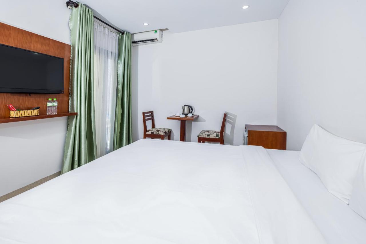 Green House Hotel Da Nang Exterior photo