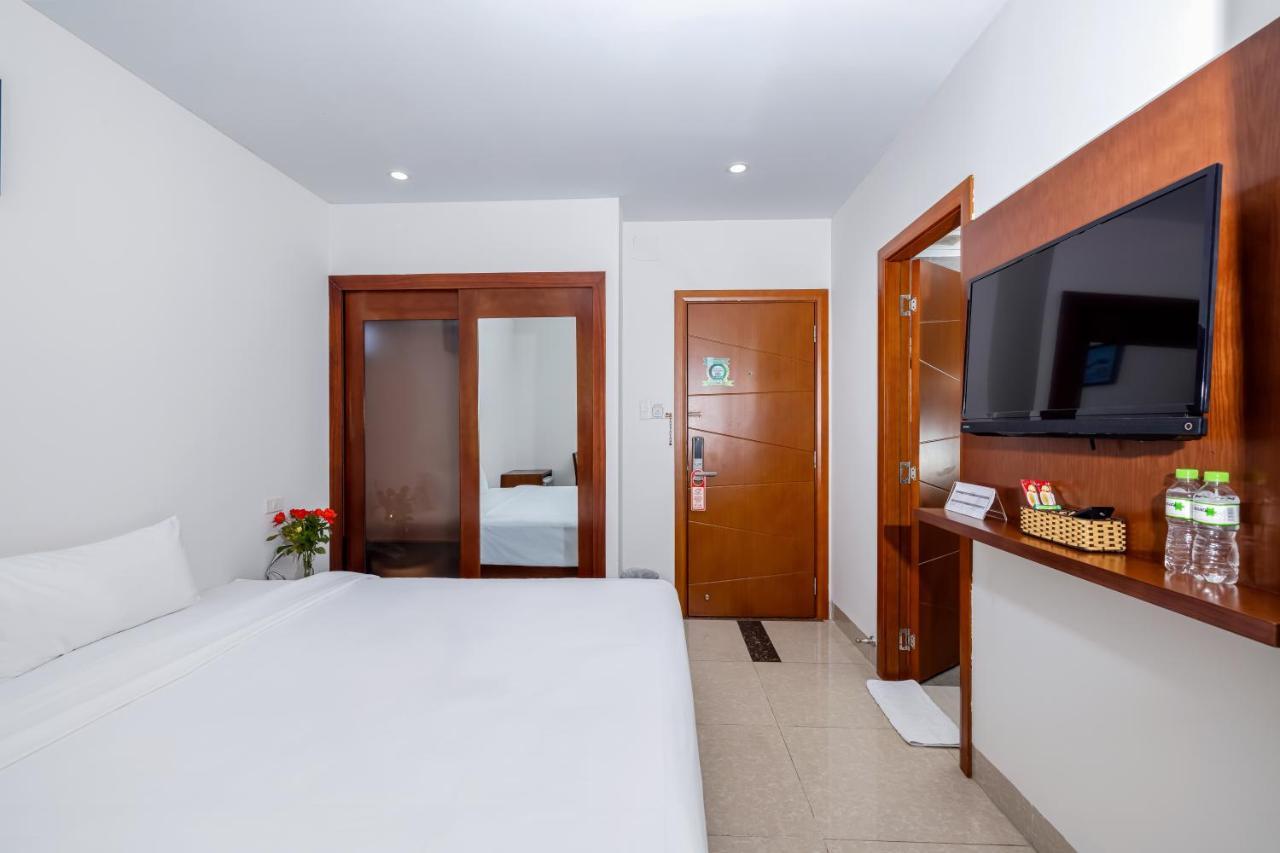 Green House Hotel Da Nang Exterior photo