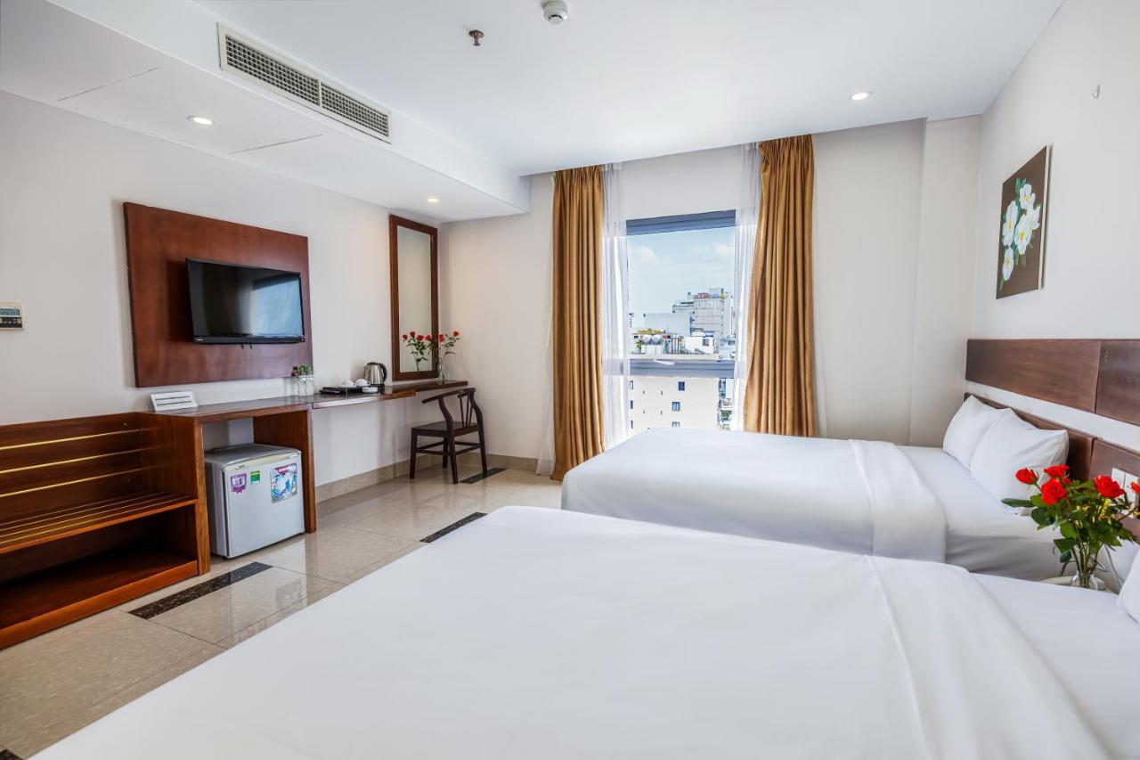 Green House Hotel Da Nang Exterior photo