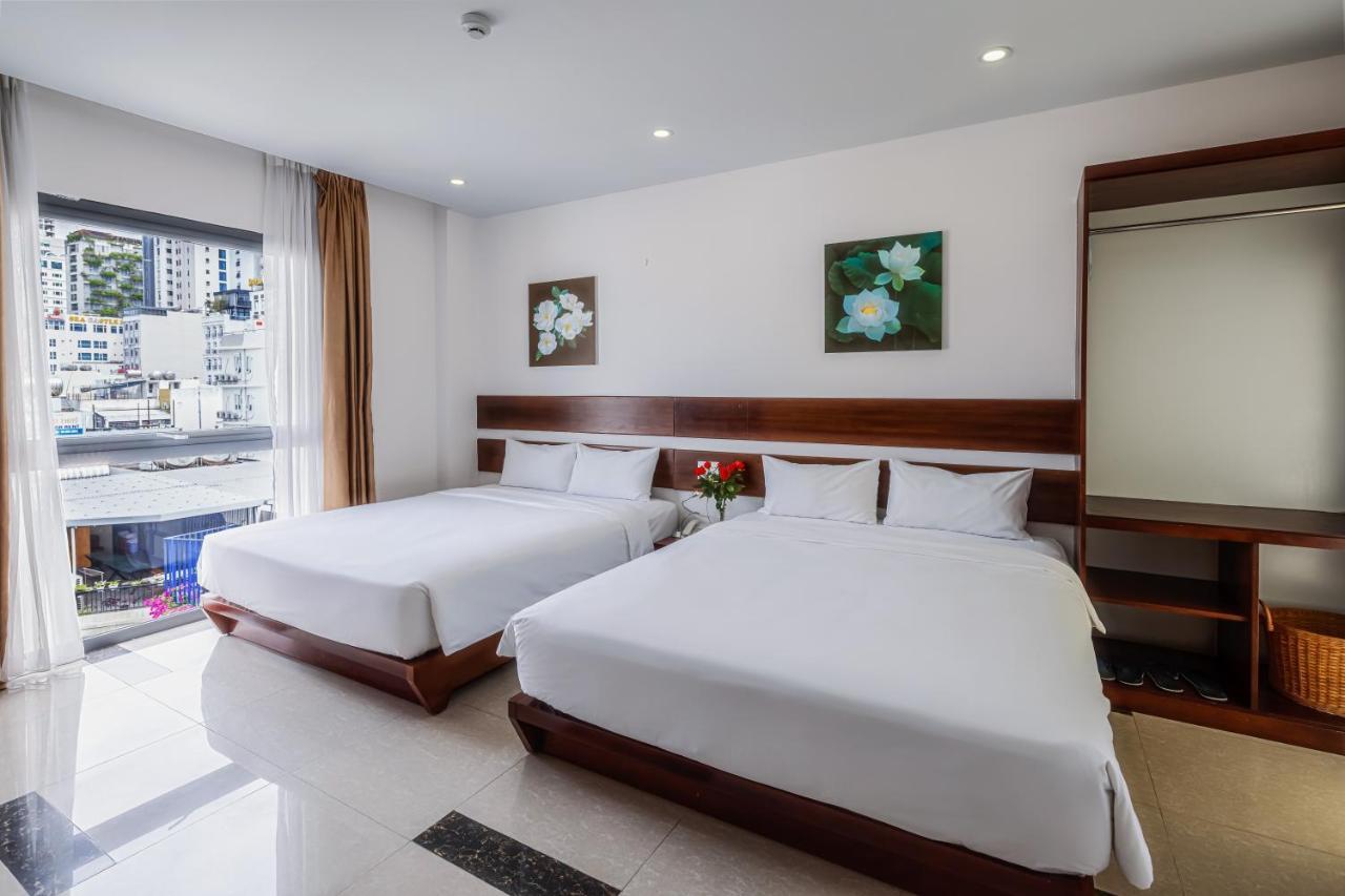 Green House Hotel Da Nang Exterior photo