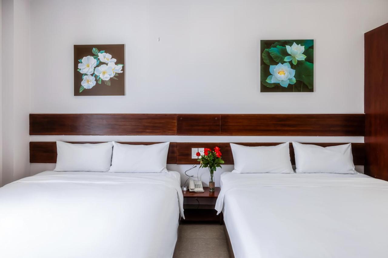 Green House Hotel Da Nang Exterior photo