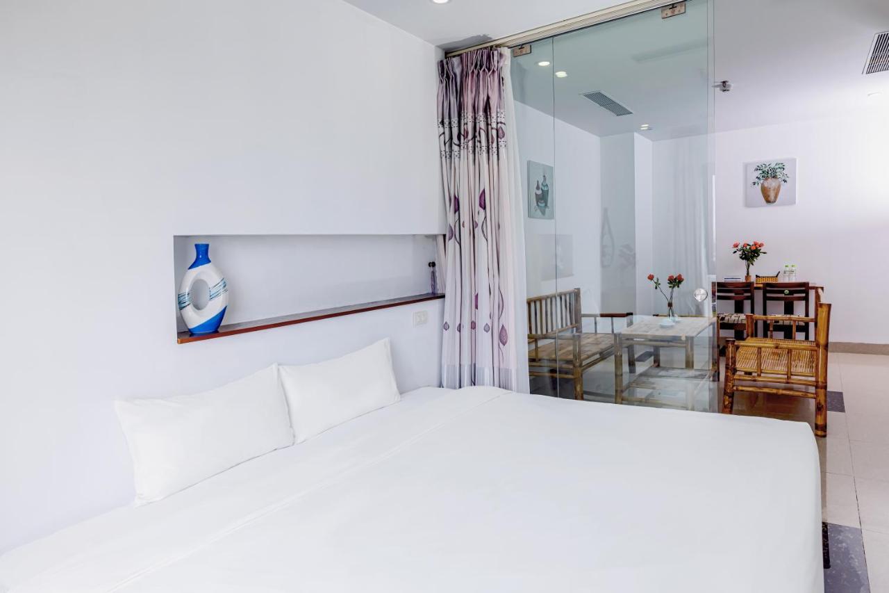 Green House Hotel Da Nang Exterior photo