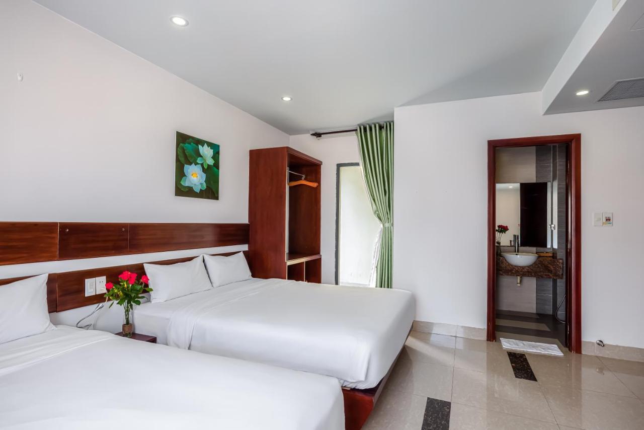 Green House Hotel Da Nang Exterior photo