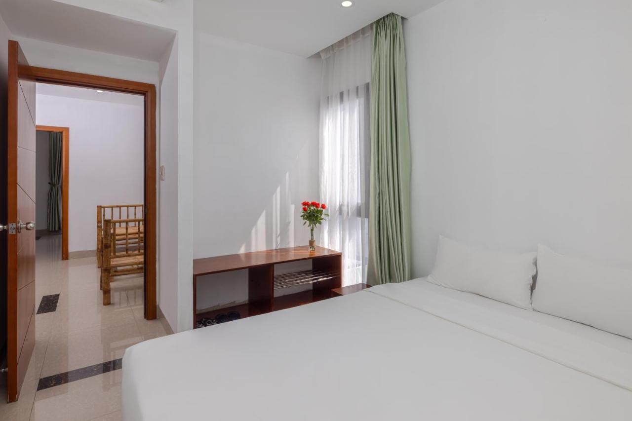 Green House Hotel Da Nang Exterior photo