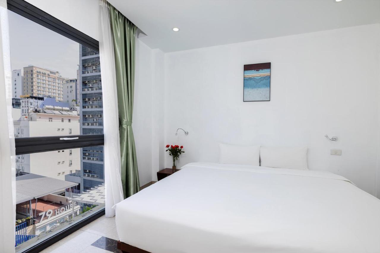 Green House Hotel Da Nang Exterior photo