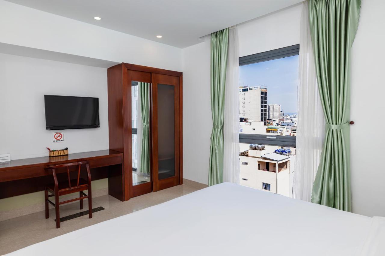 Green House Hotel Da Nang Exterior photo
