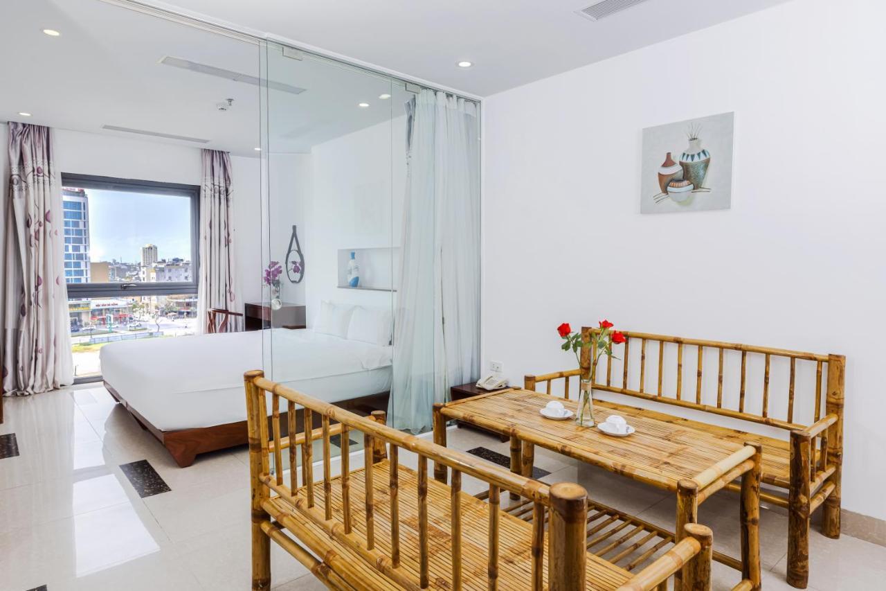 Green House Hotel Da Nang Exterior photo