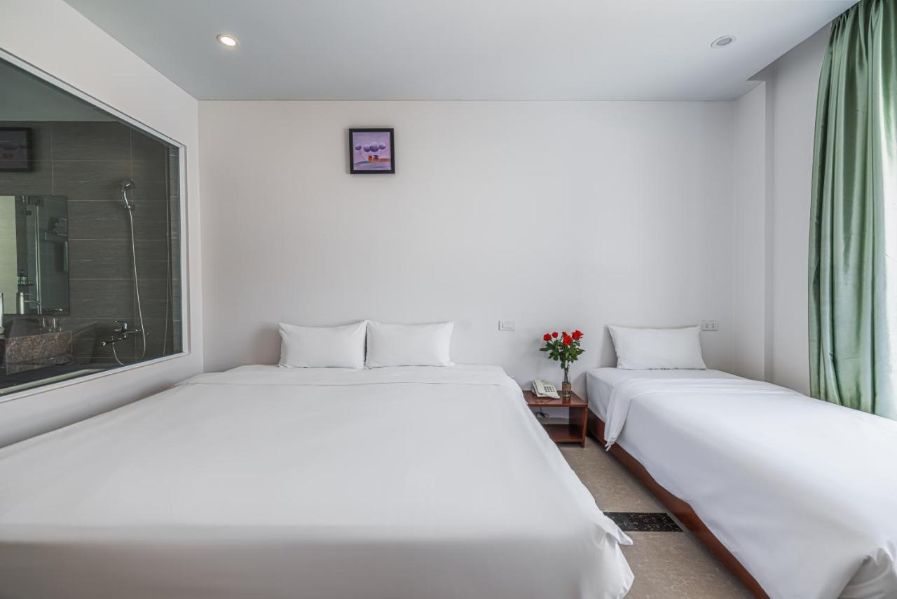 Green House Hotel Da Nang Exterior photo