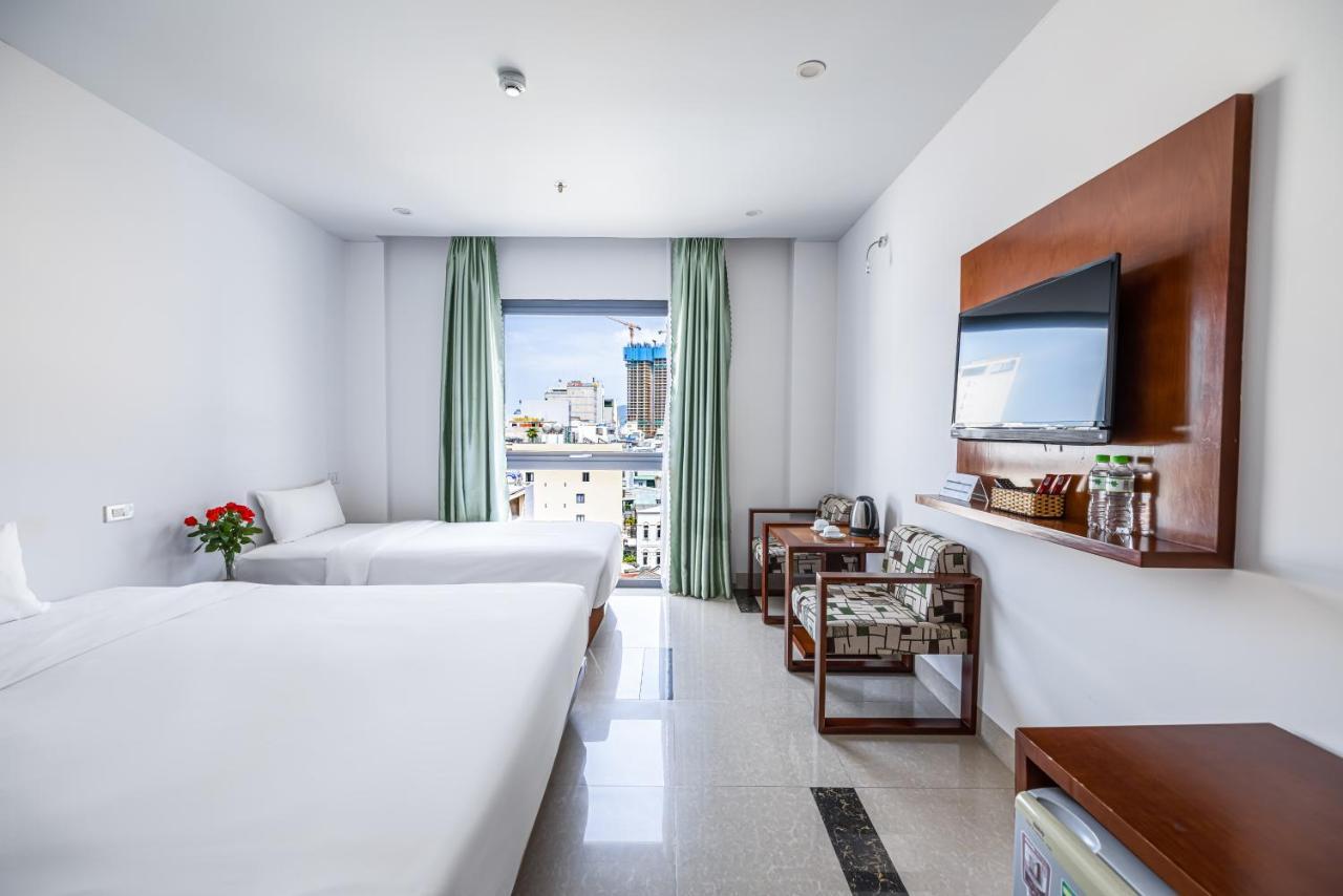 Green House Hotel Da Nang Exterior photo