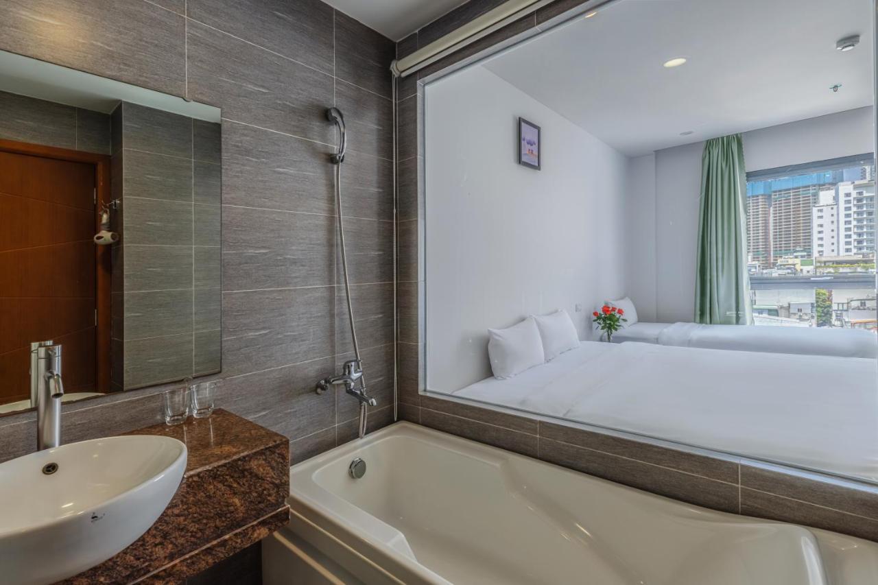 Green House Hotel Da Nang Exterior photo