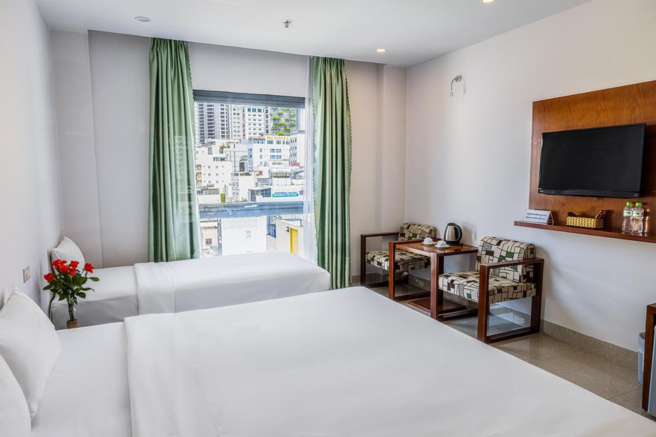 Green House Hotel Da Nang Exterior photo