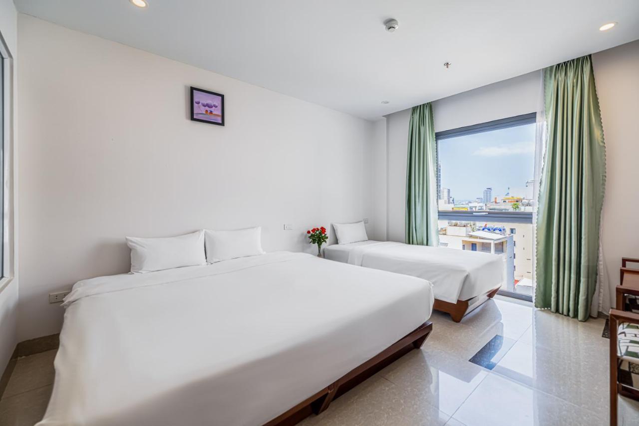 Green House Hotel Da Nang Exterior photo