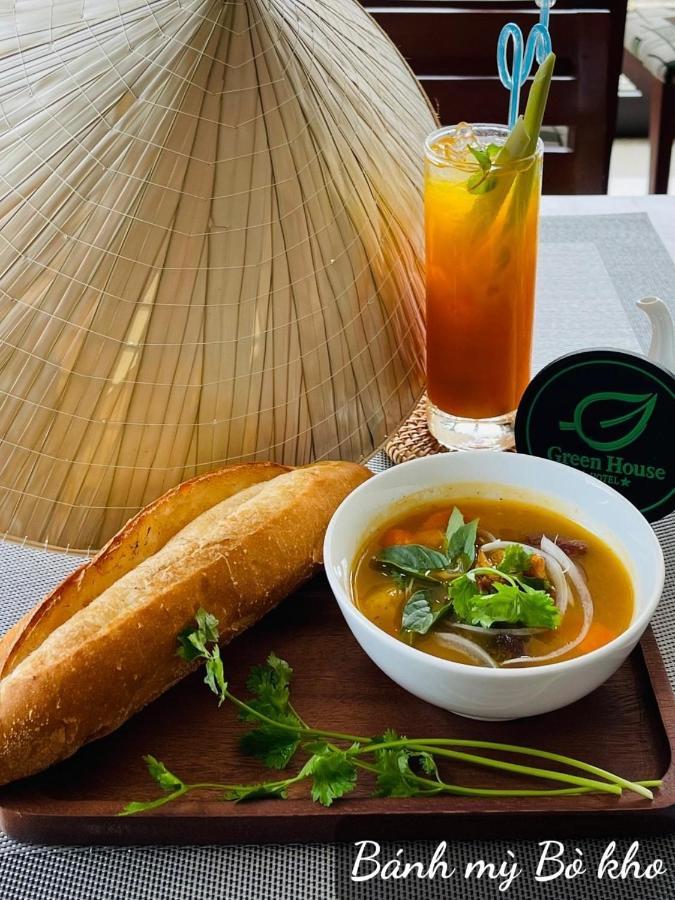 Green House Hotel Da Nang Exterior photo
