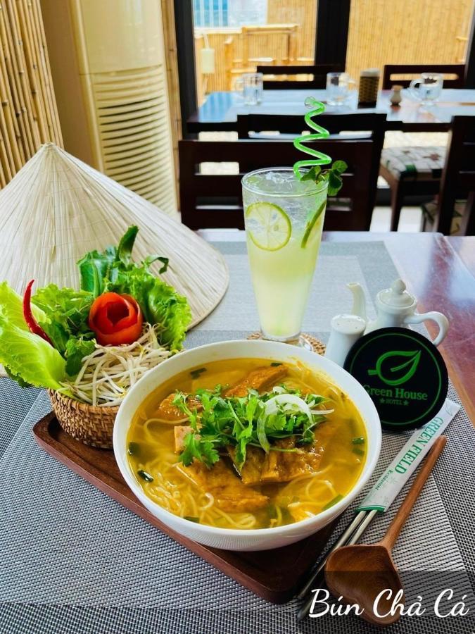 Green House Hotel Da Nang Exterior photo