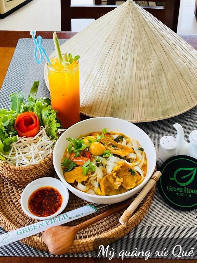 Green House Hotel Da Nang Exterior photo