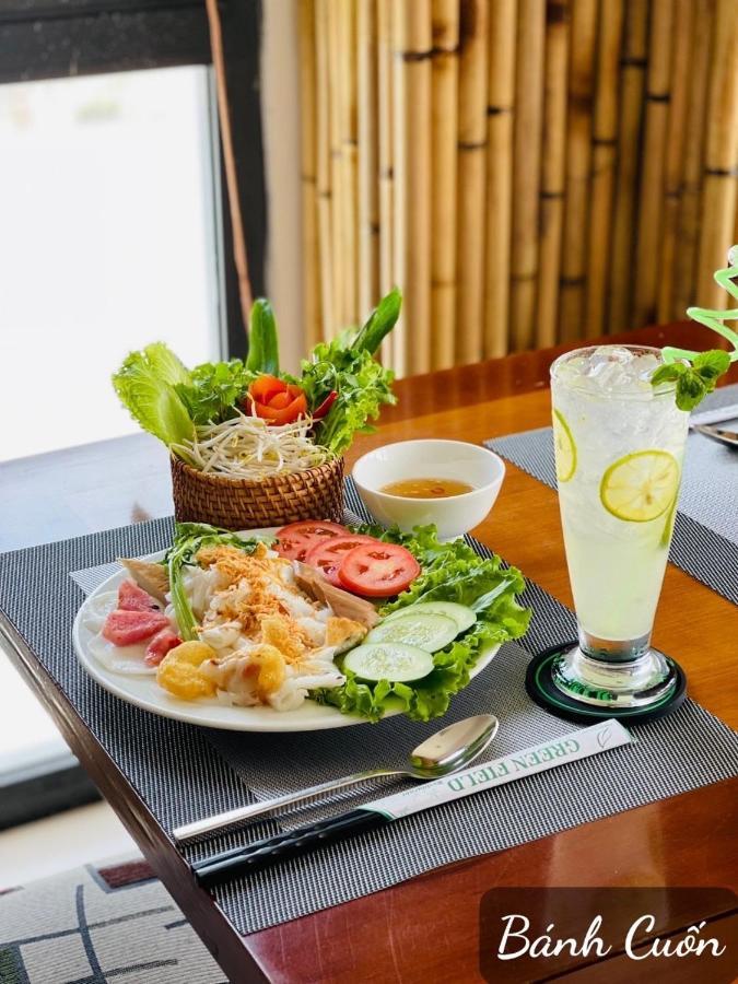 Green House Hotel Da Nang Exterior photo