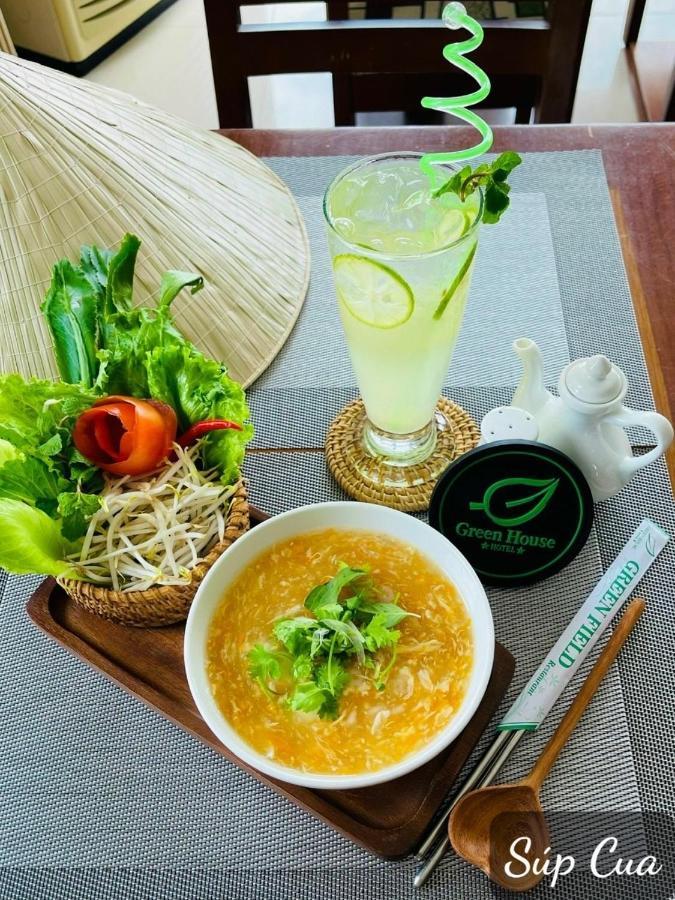 Green House Hotel Da Nang Exterior photo