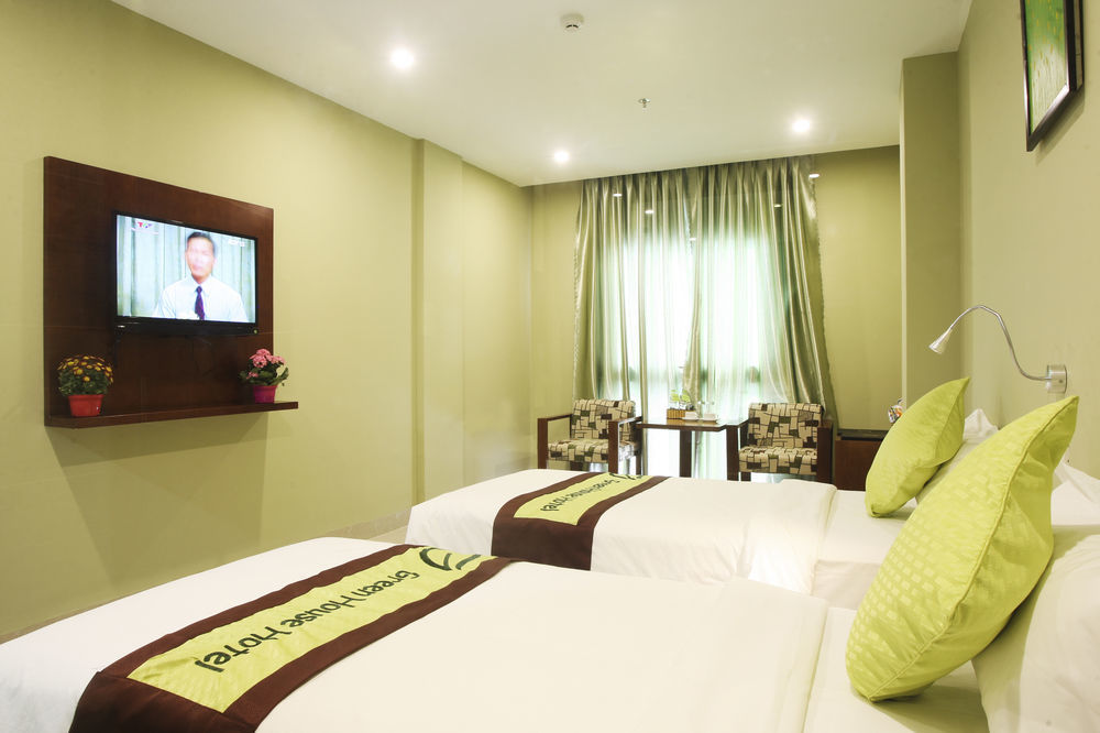 Green House Hotel Da Nang Exterior photo