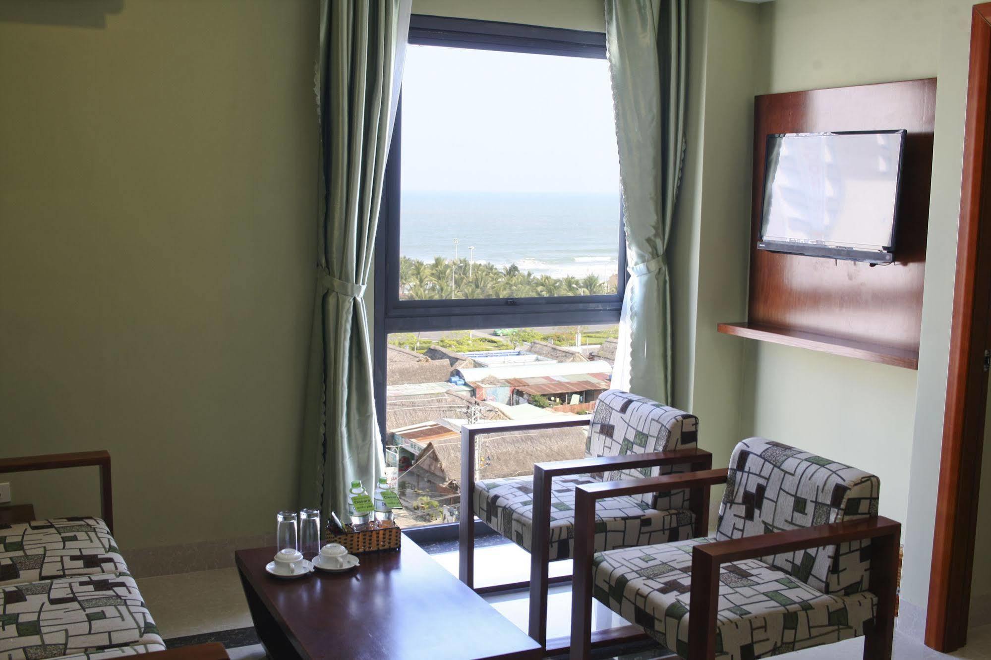 Green House Hotel Da Nang Exterior photo