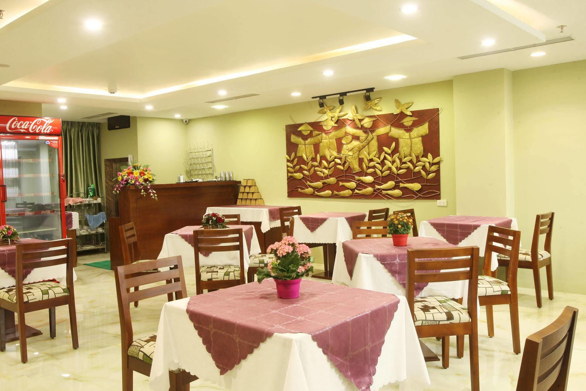 Green House Hotel Da Nang Exterior photo