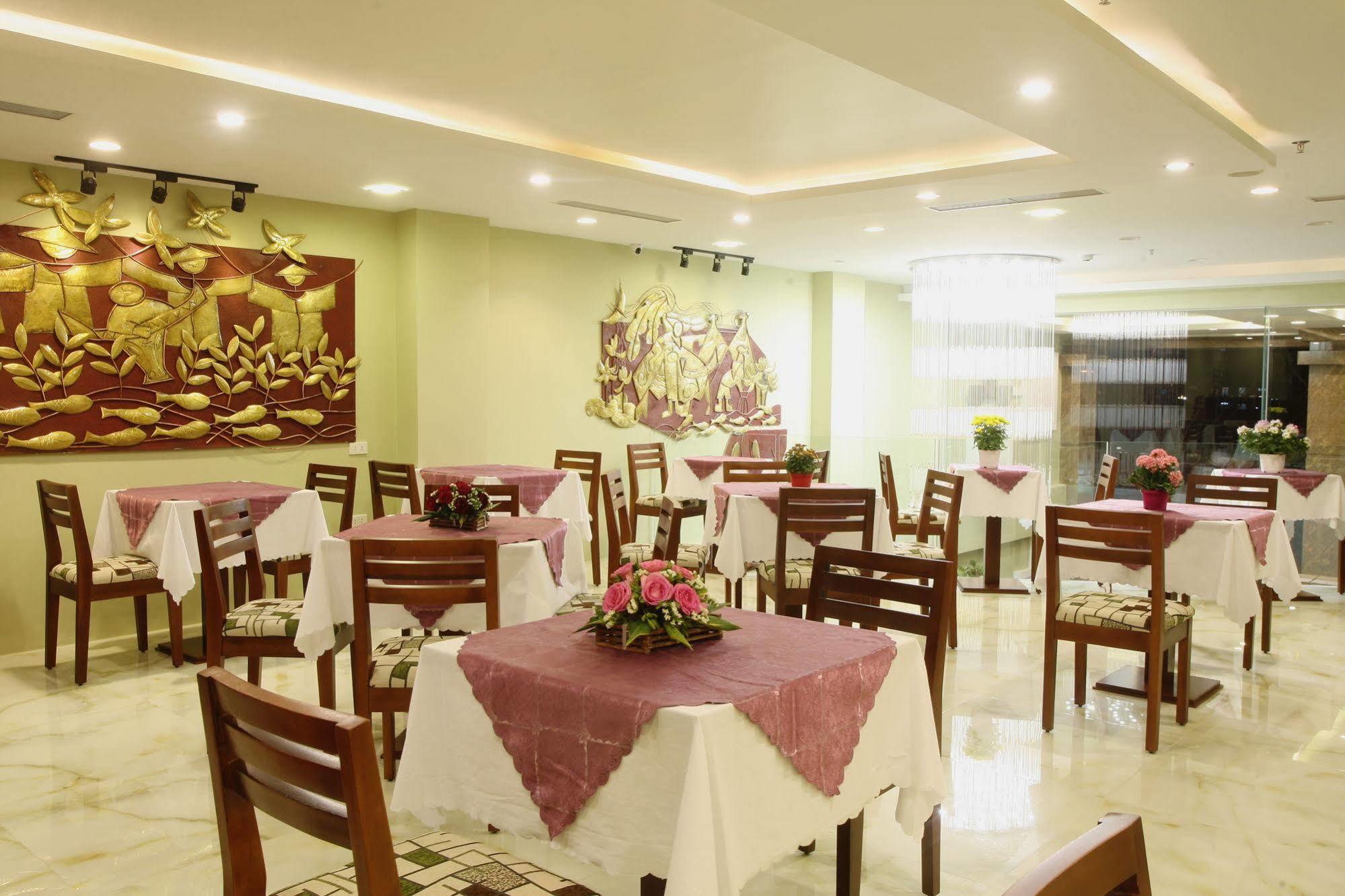 Green House Hotel Da Nang Exterior photo