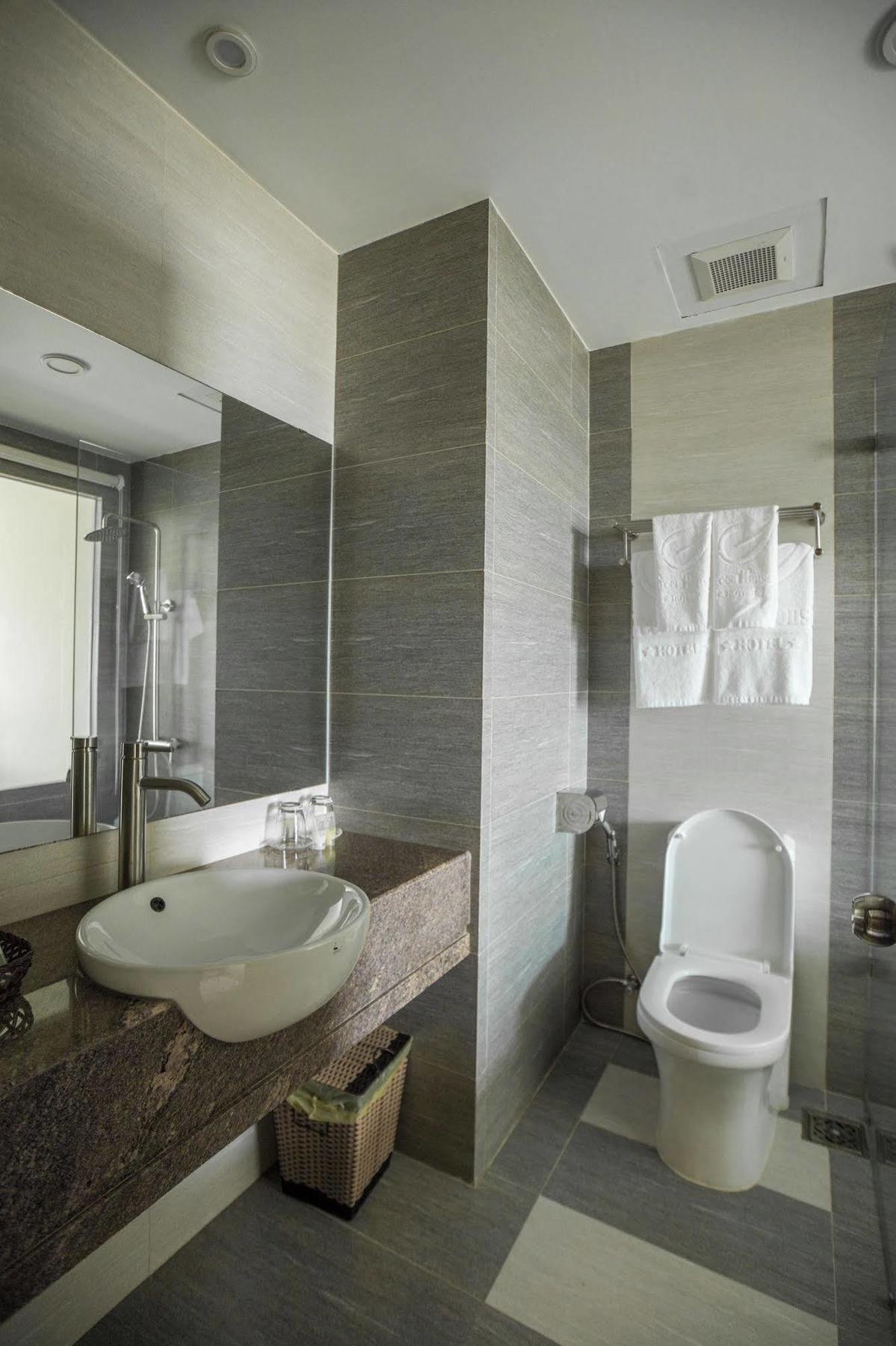Green House Hotel Da Nang Exterior photo