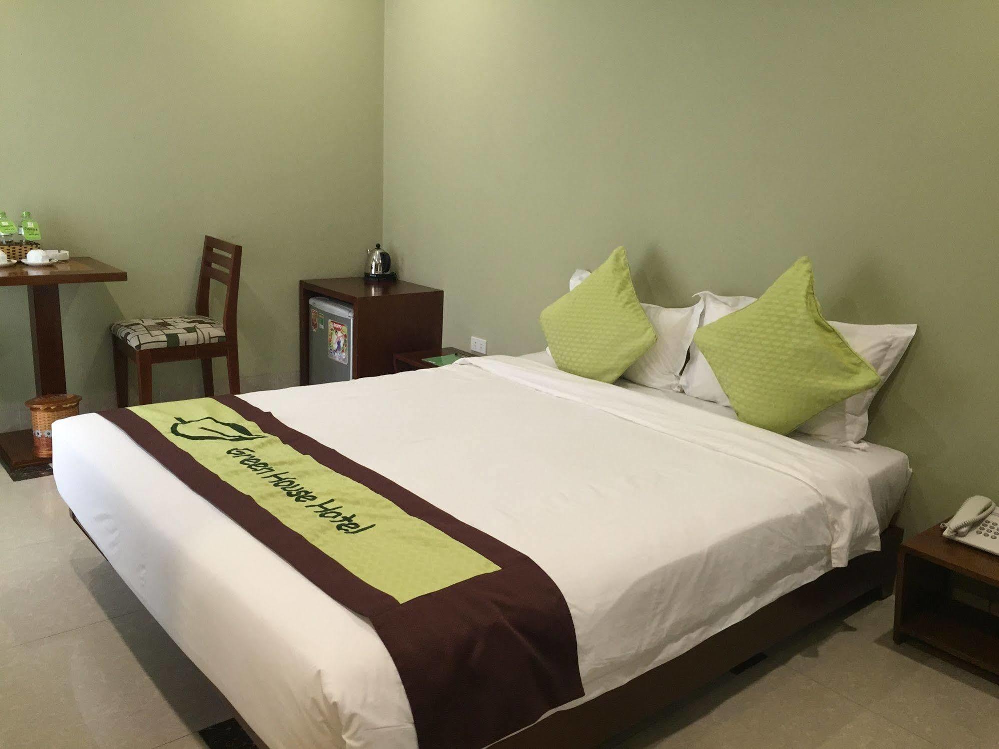 Green House Hotel Da Nang Exterior photo