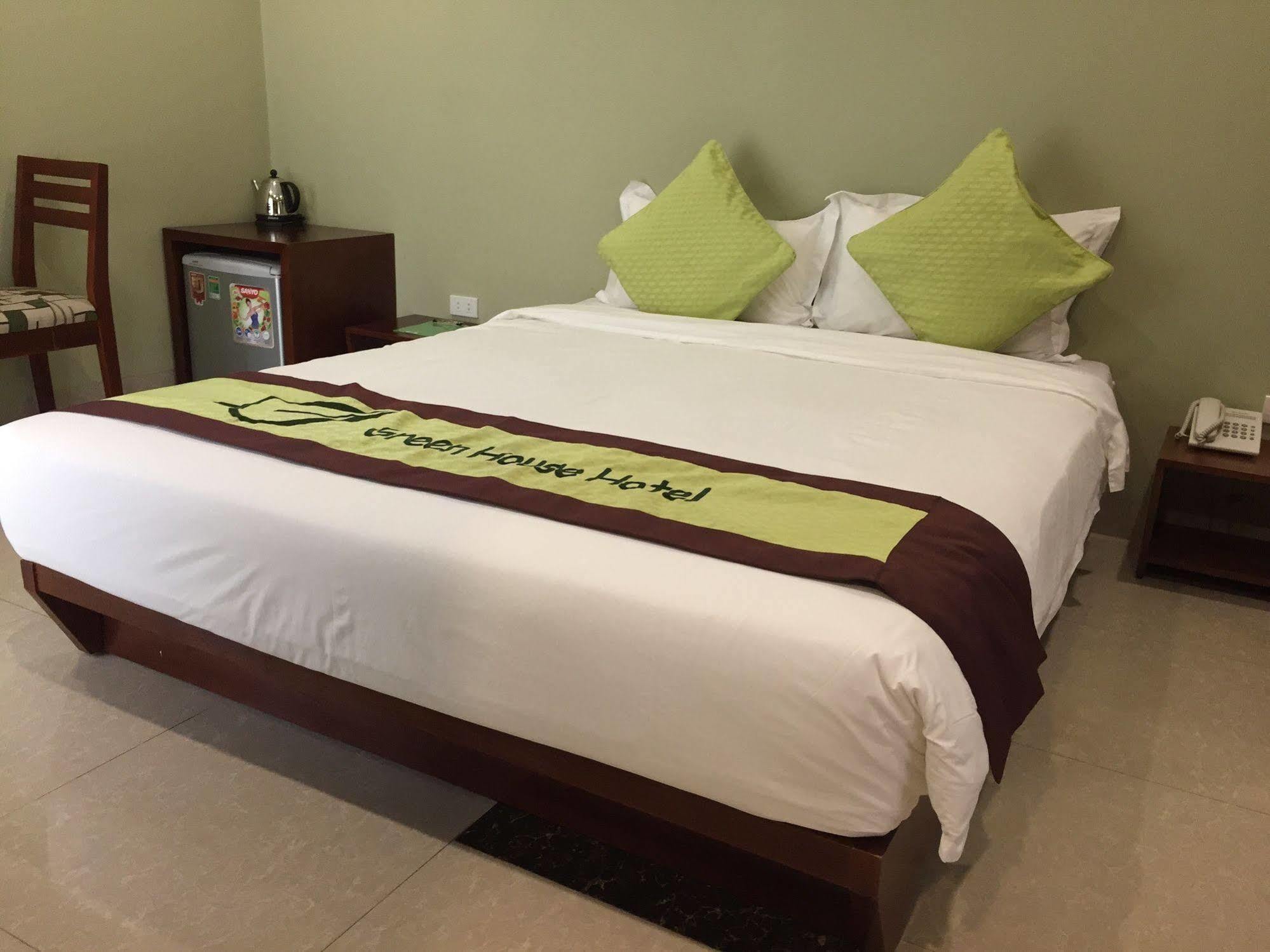 Green House Hotel Da Nang Exterior photo