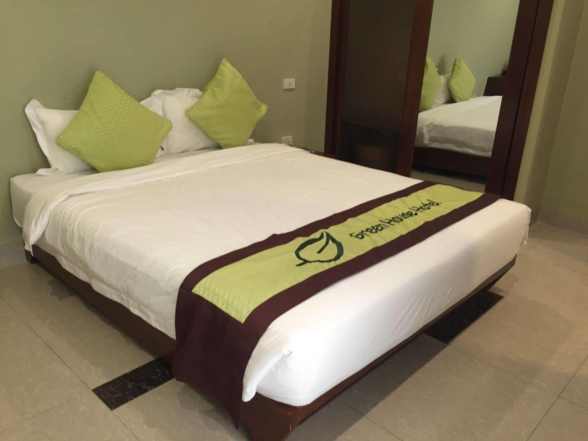 Green House Hotel Da Nang Exterior photo