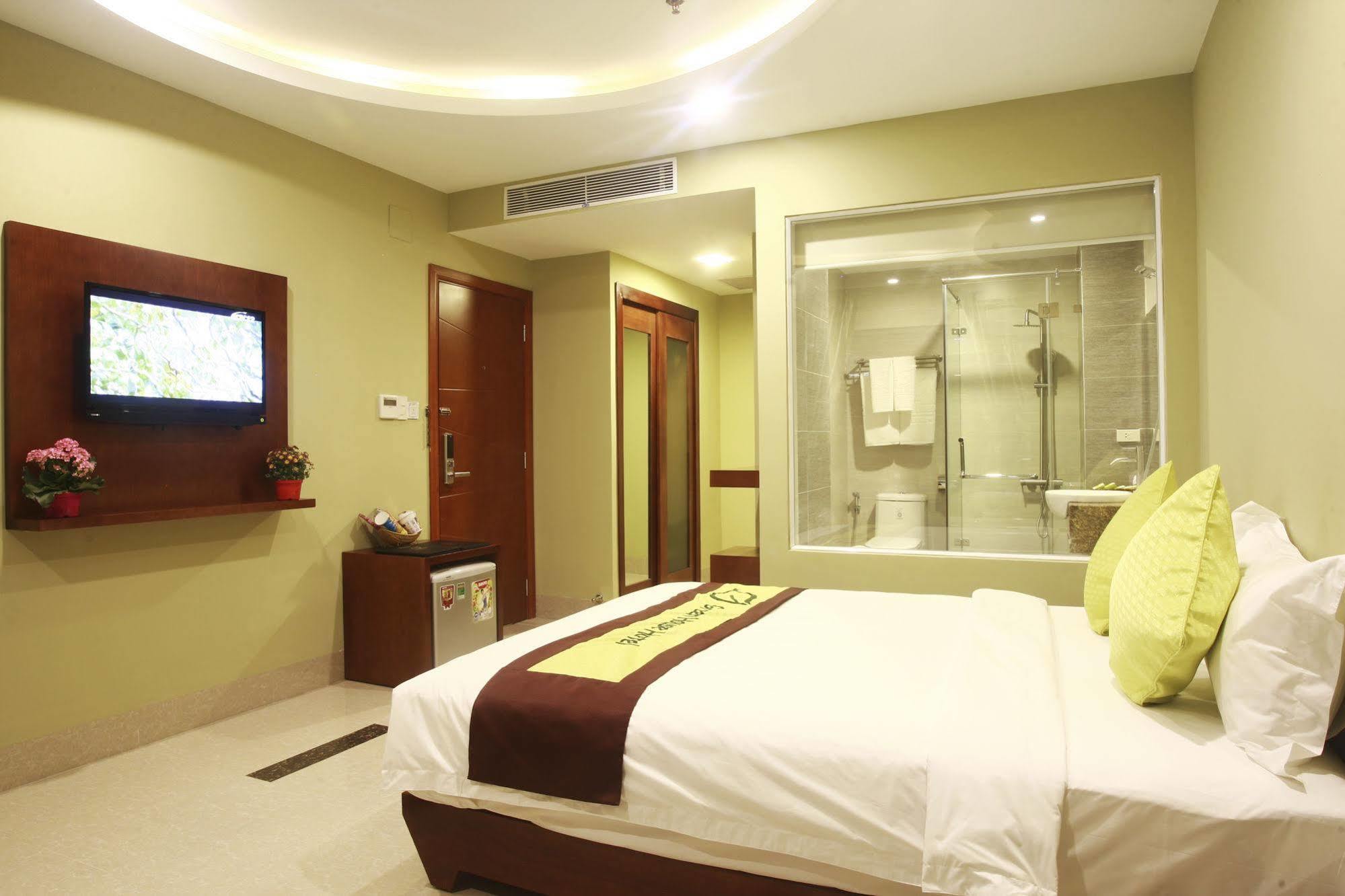 Green House Hotel Da Nang Exterior photo