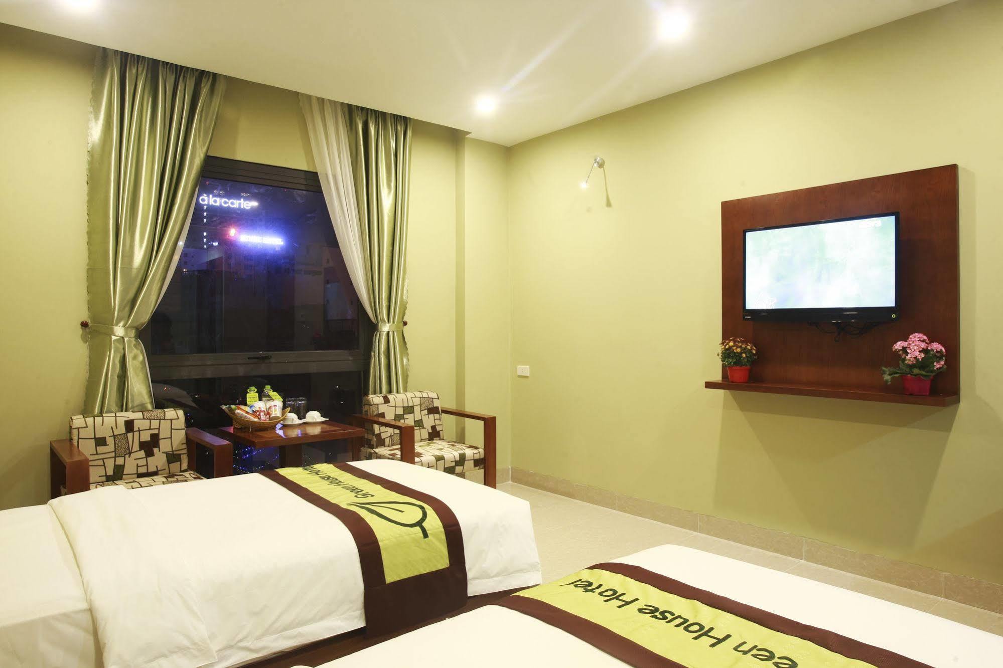 Green House Hotel Da Nang Exterior photo